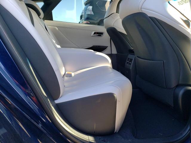 TOYOTA  MIRAI , 2019