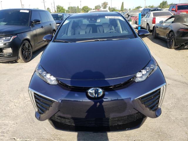 TOYOTA  MIRAI , 2019