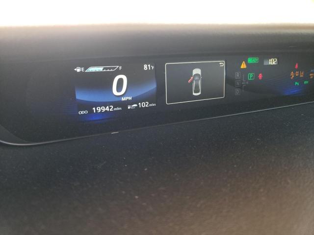 TOYOTA  MIRAI , 2019