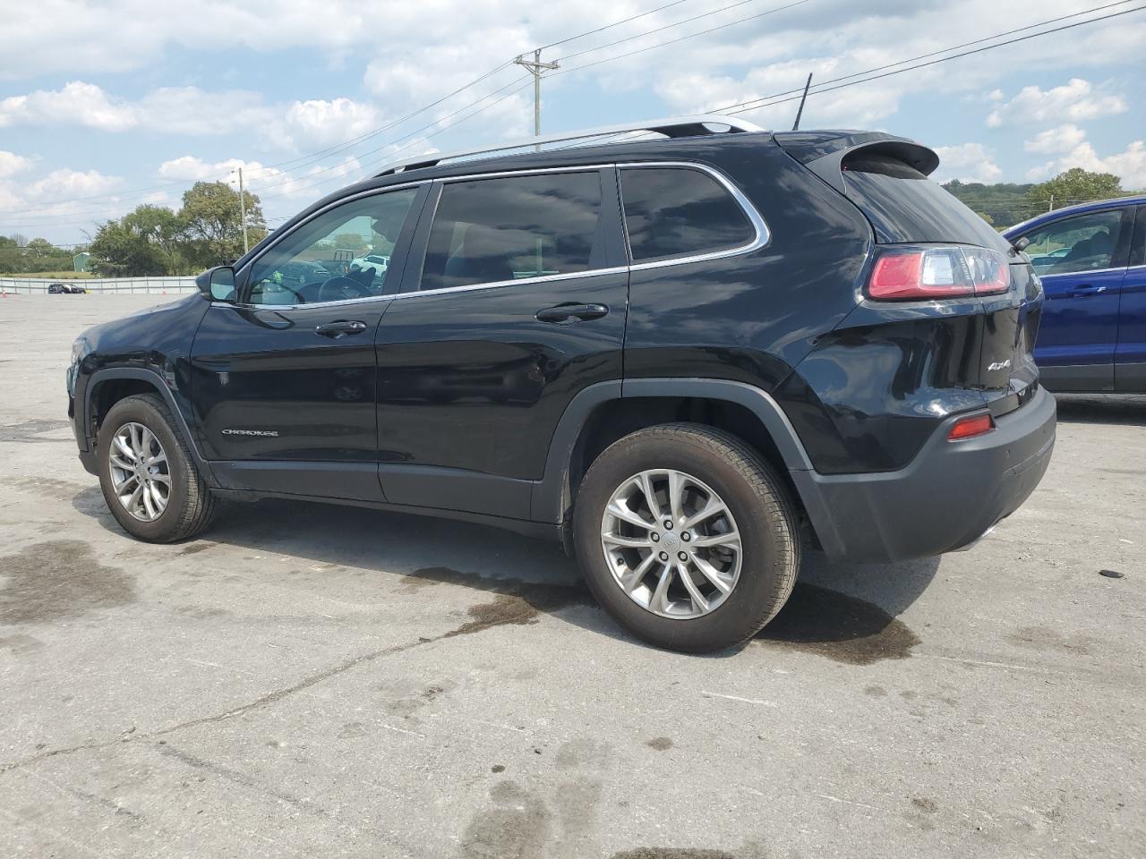 2021 Jeep Cherokee, Latitude Lux