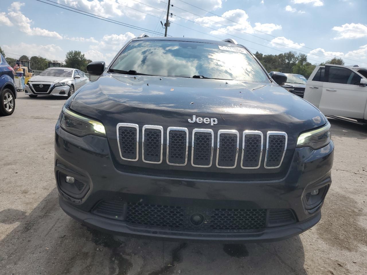 2021 Jeep Cherokee, Latitude Lux