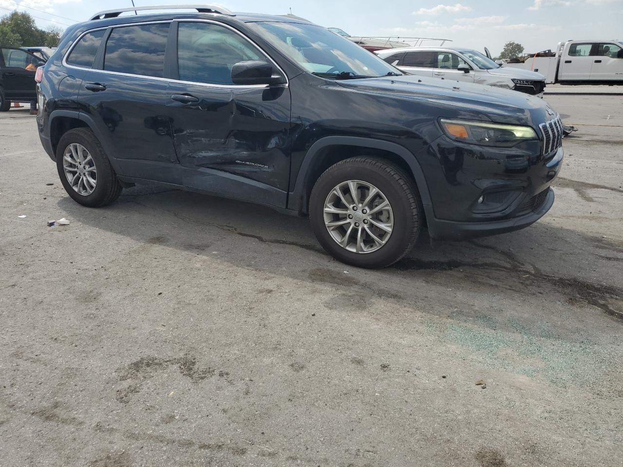 2021 Jeep Cherokee, Latitude Lux