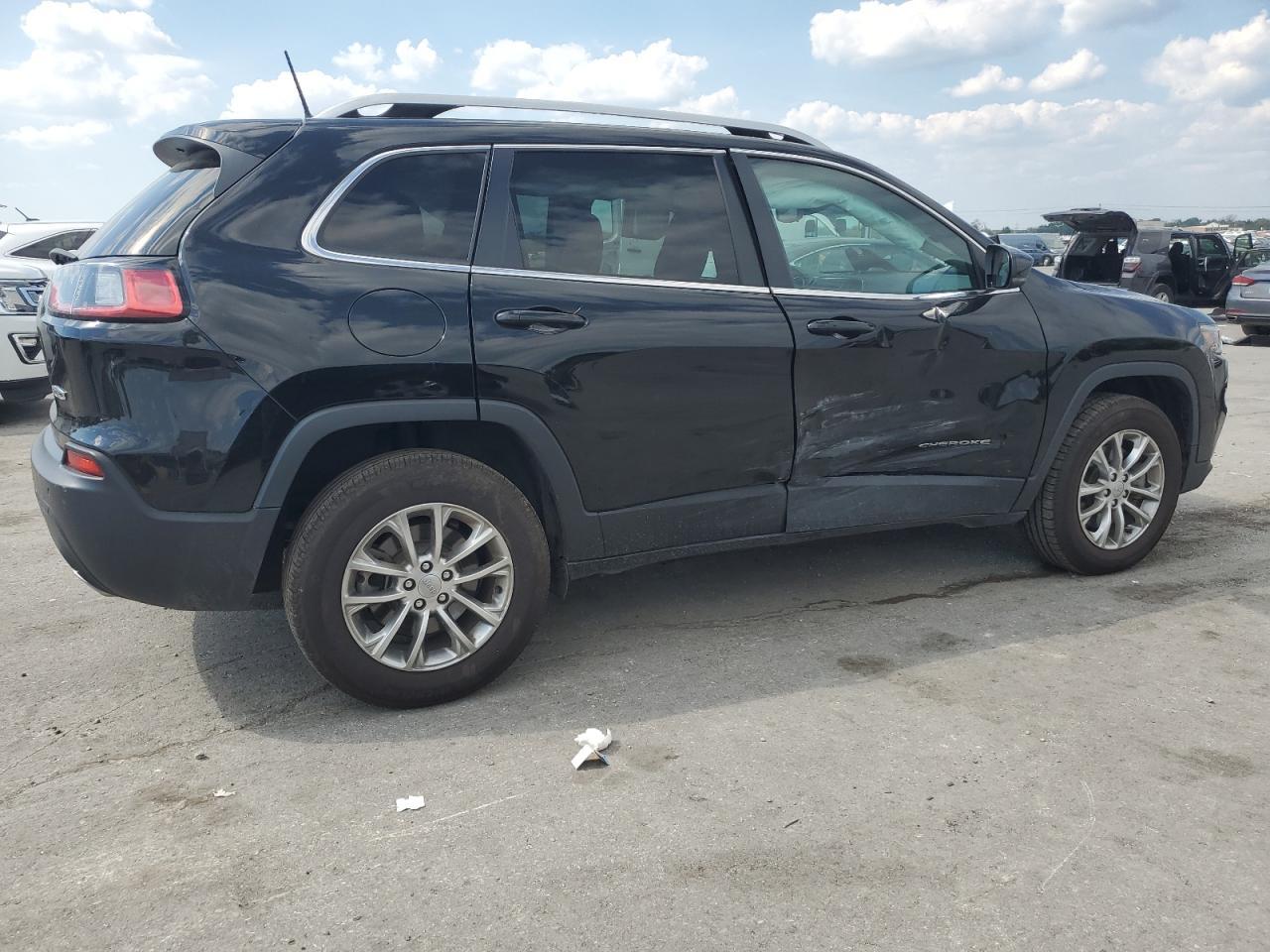 2021 Jeep Cherokee, Latitude Lux