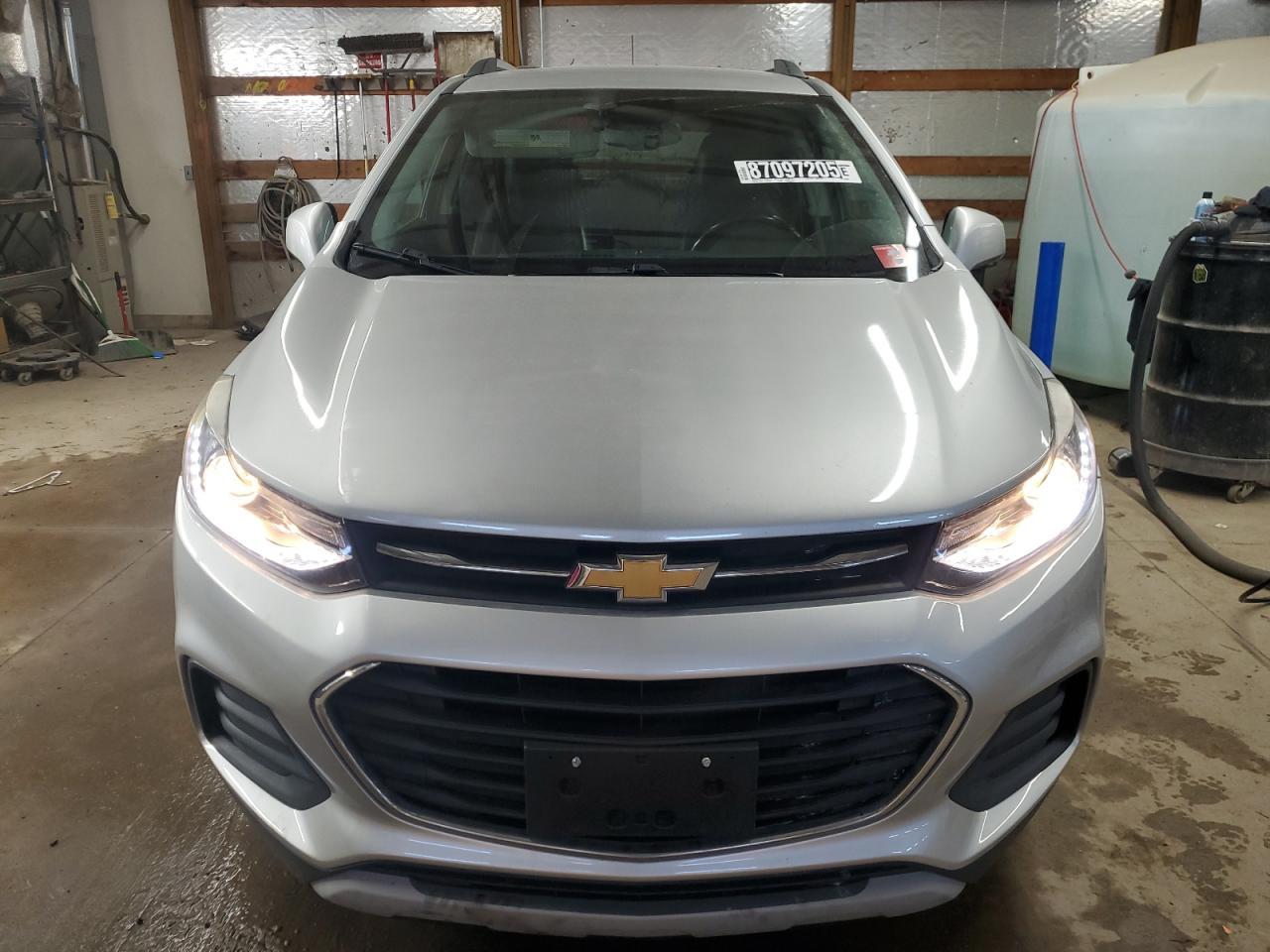 2018 Chevrolet Trax, 1LT
