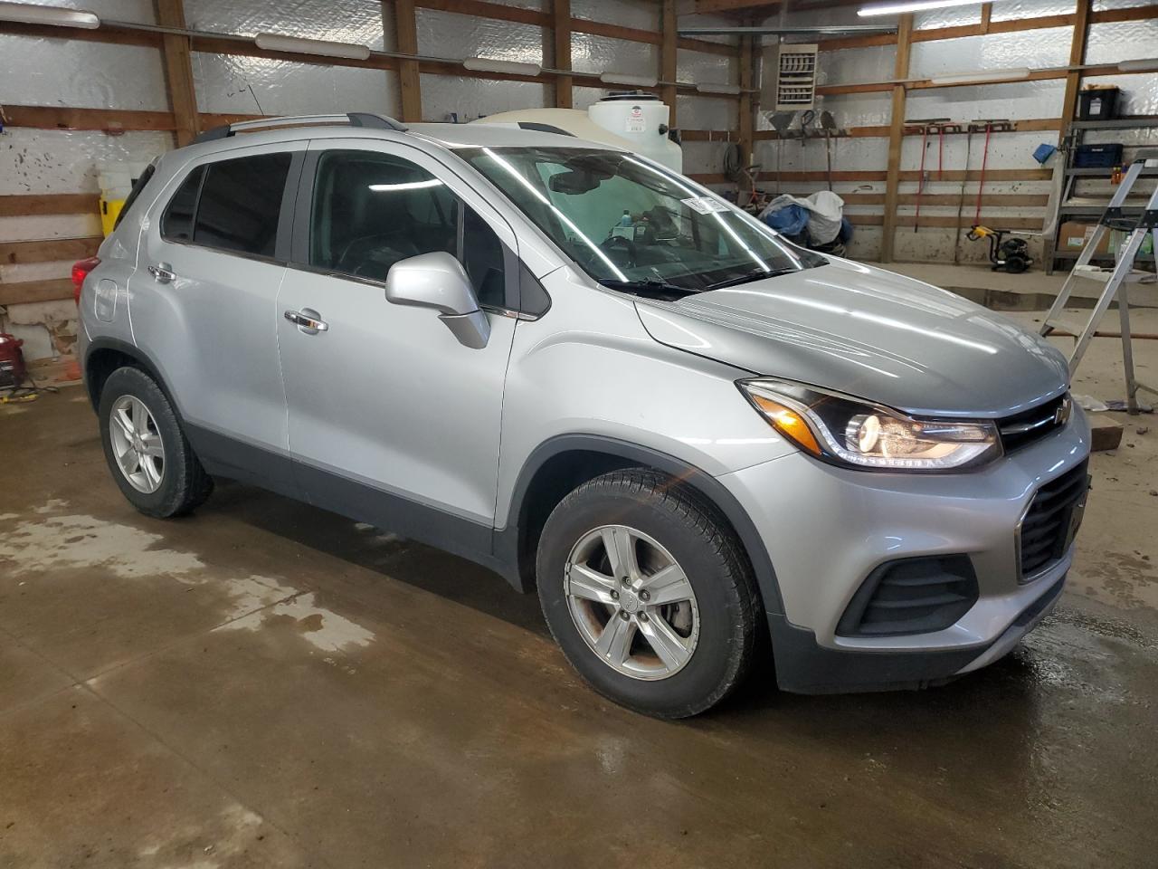 2018 Chevrolet Trax, 1LT