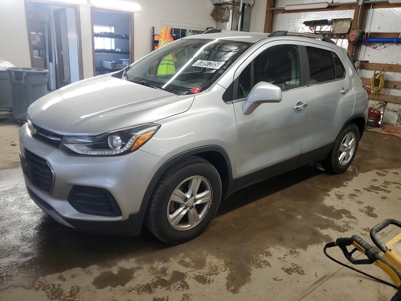2018 Chevrolet Trax, 1LT