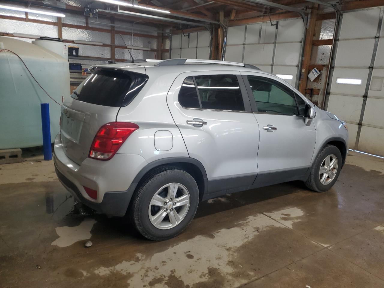 2018 Chevrolet Trax, 1LT