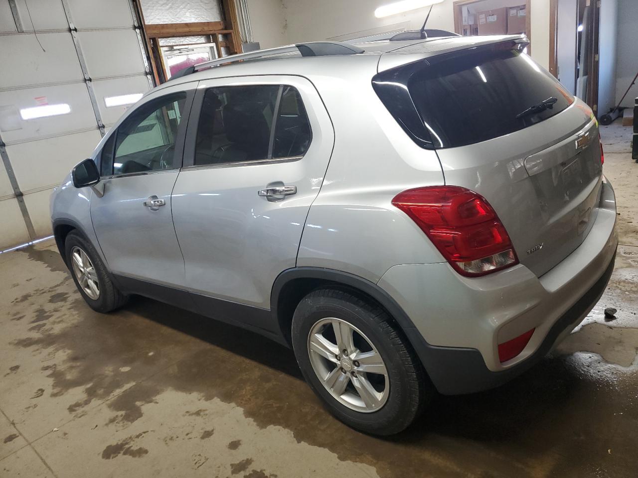 2018 Chevrolet Trax, 1LT