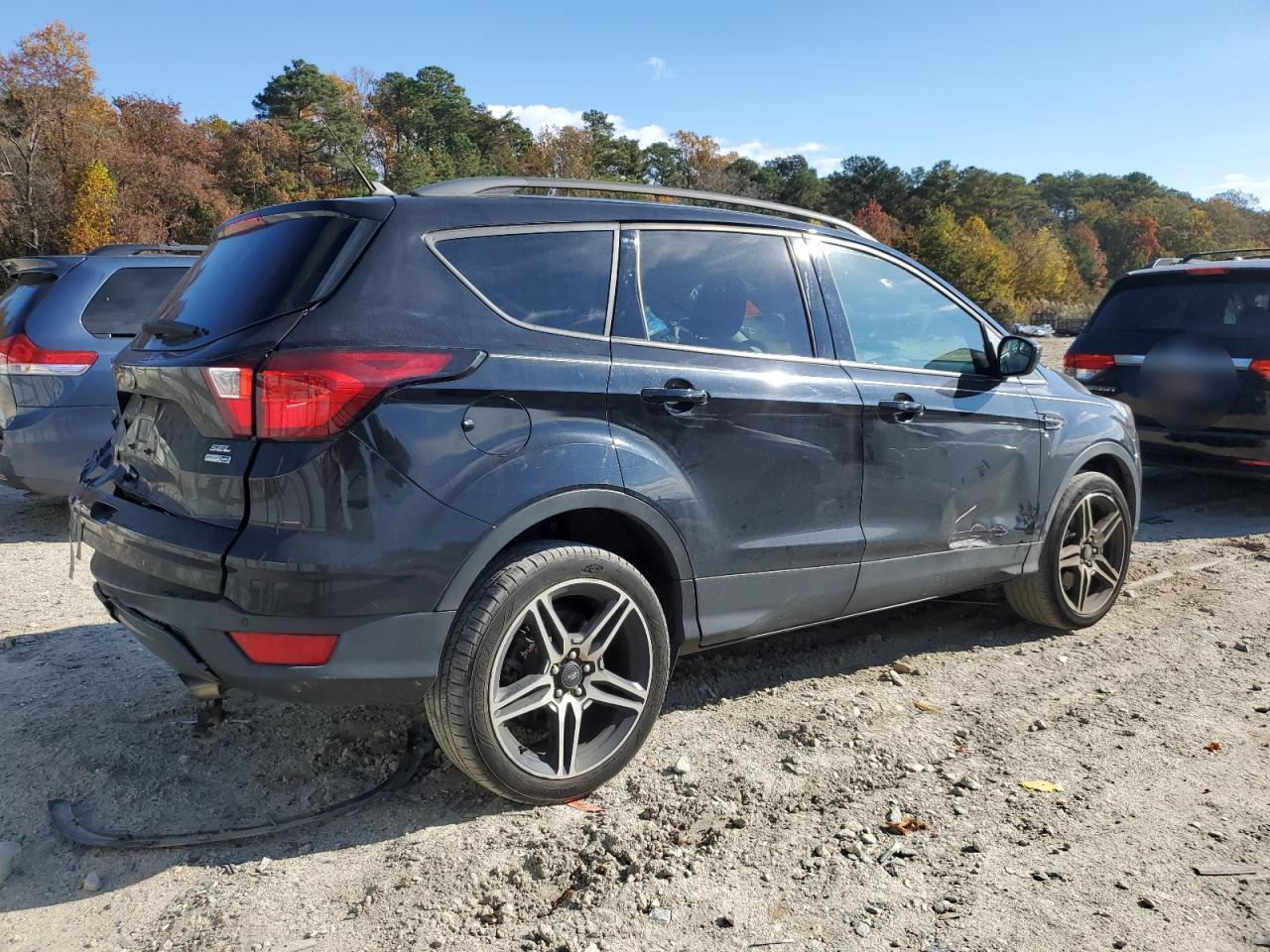 2019 Ford Escape, Sel
