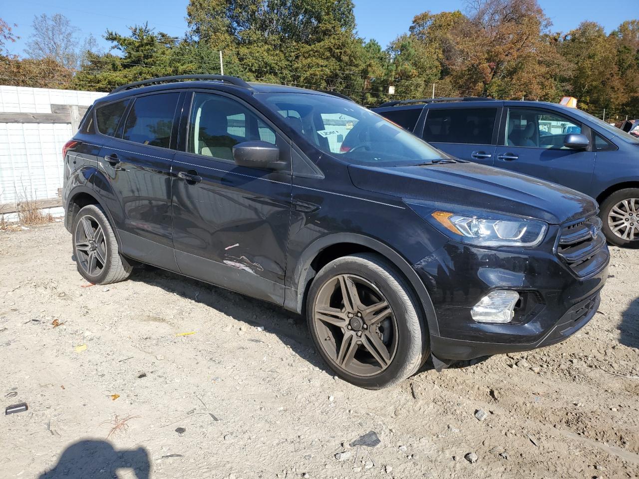2019 Ford Escape, Sel