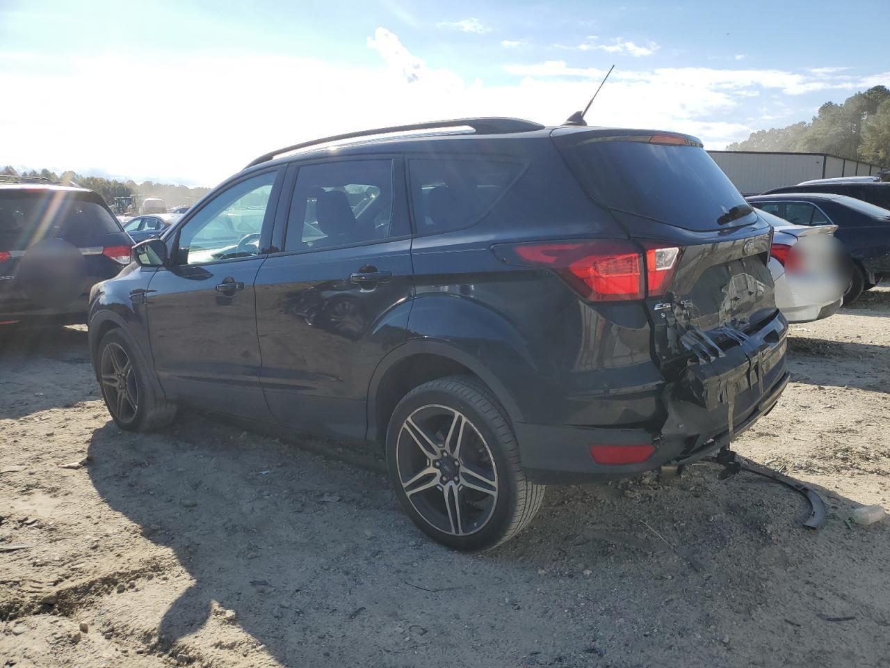 2019 Ford Escape, Sel
