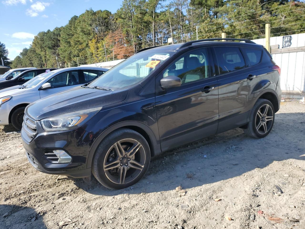 2019 Ford Escape, Sel