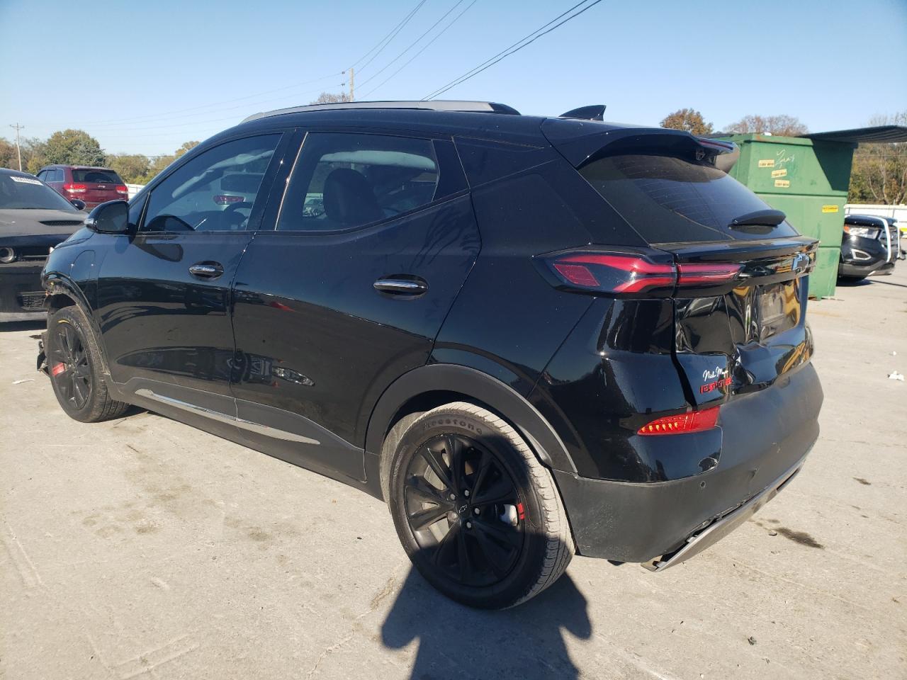 2023 Chevrolet Bolt, Premier