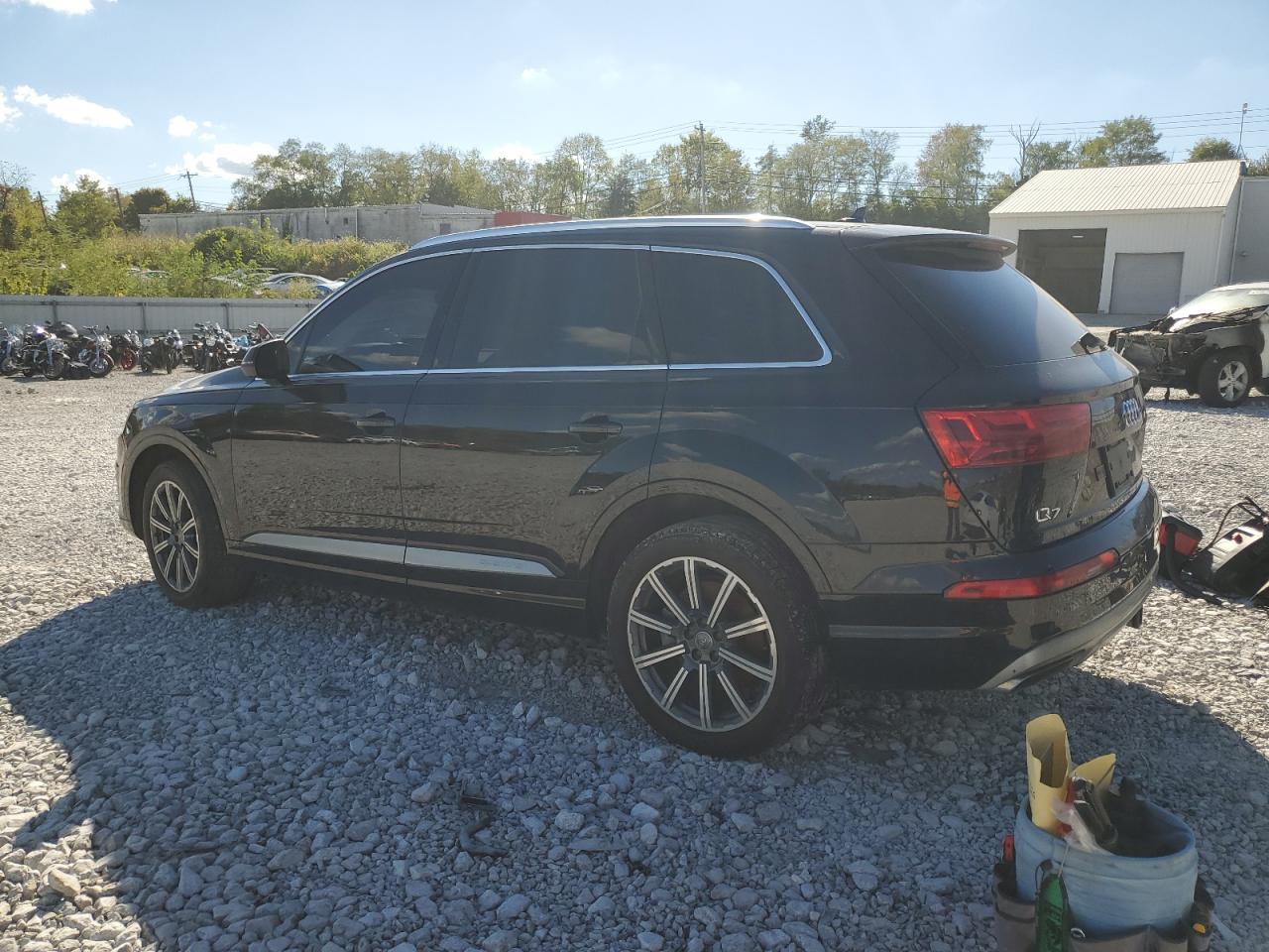 2017 Audi Q7, Premium Plus