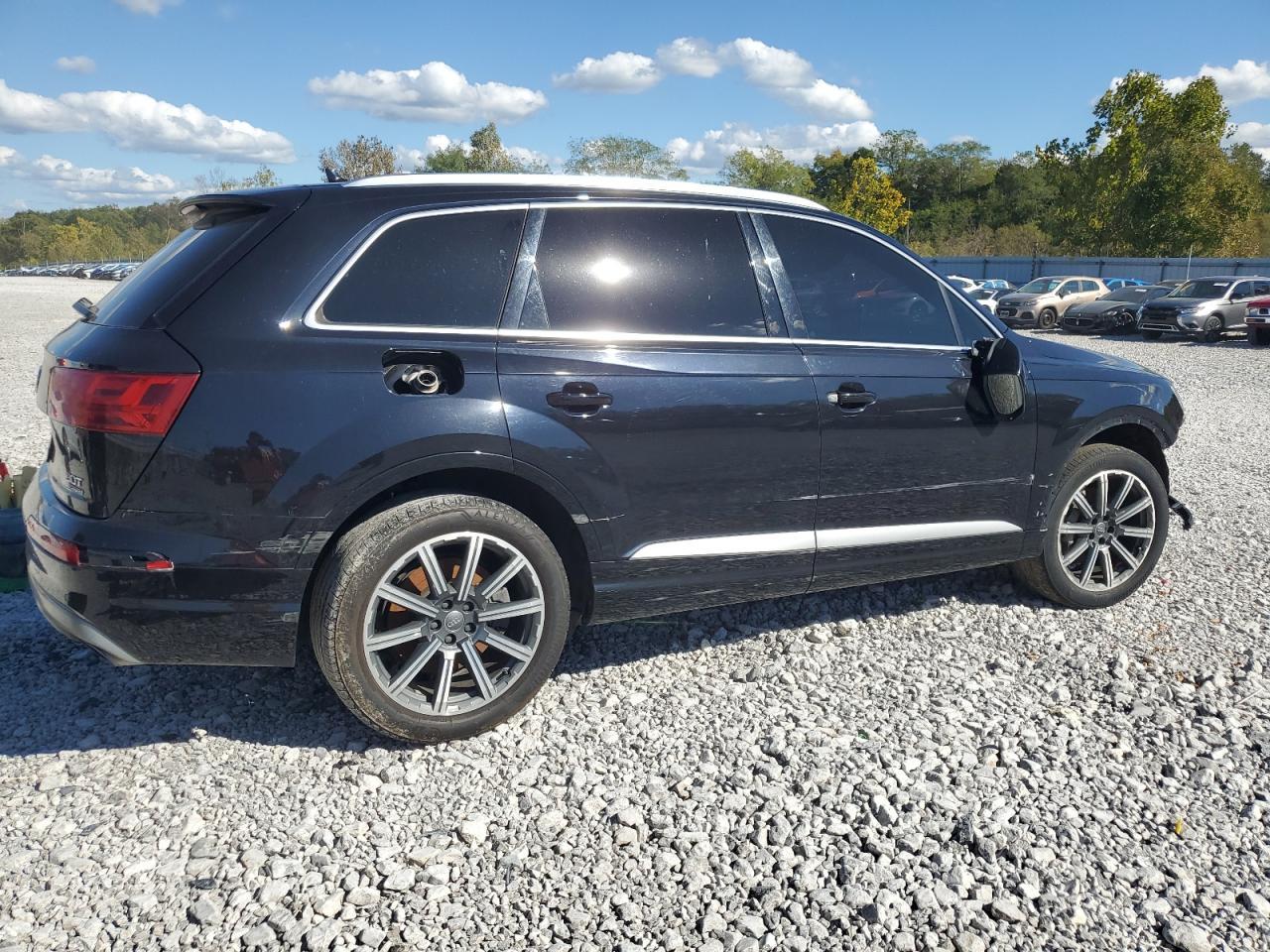 2017 Audi Q7, Premium Plus