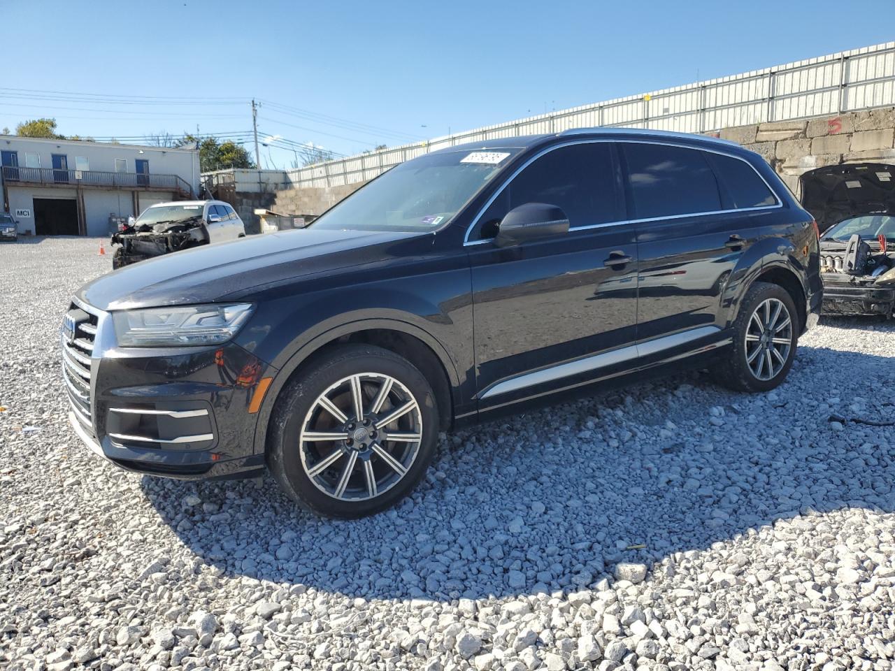 2017 Audi Q7, Premium Plus