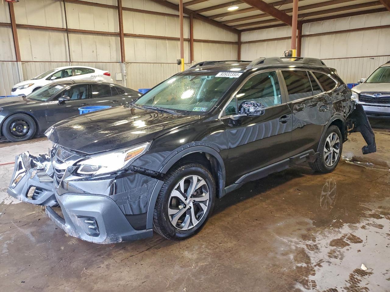 2021 Subaru Outback, Limited