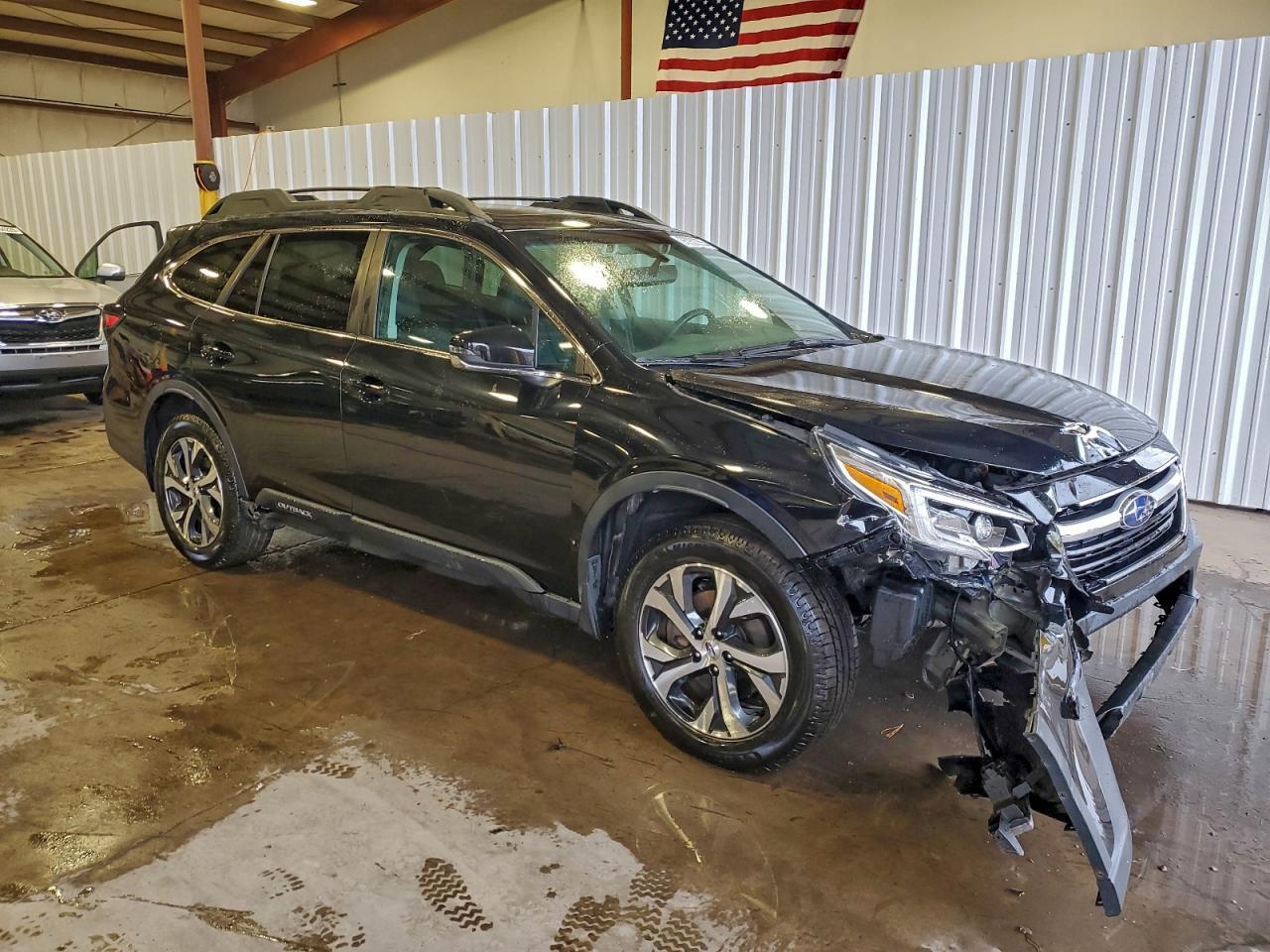 2021 Subaru Outback, Limited