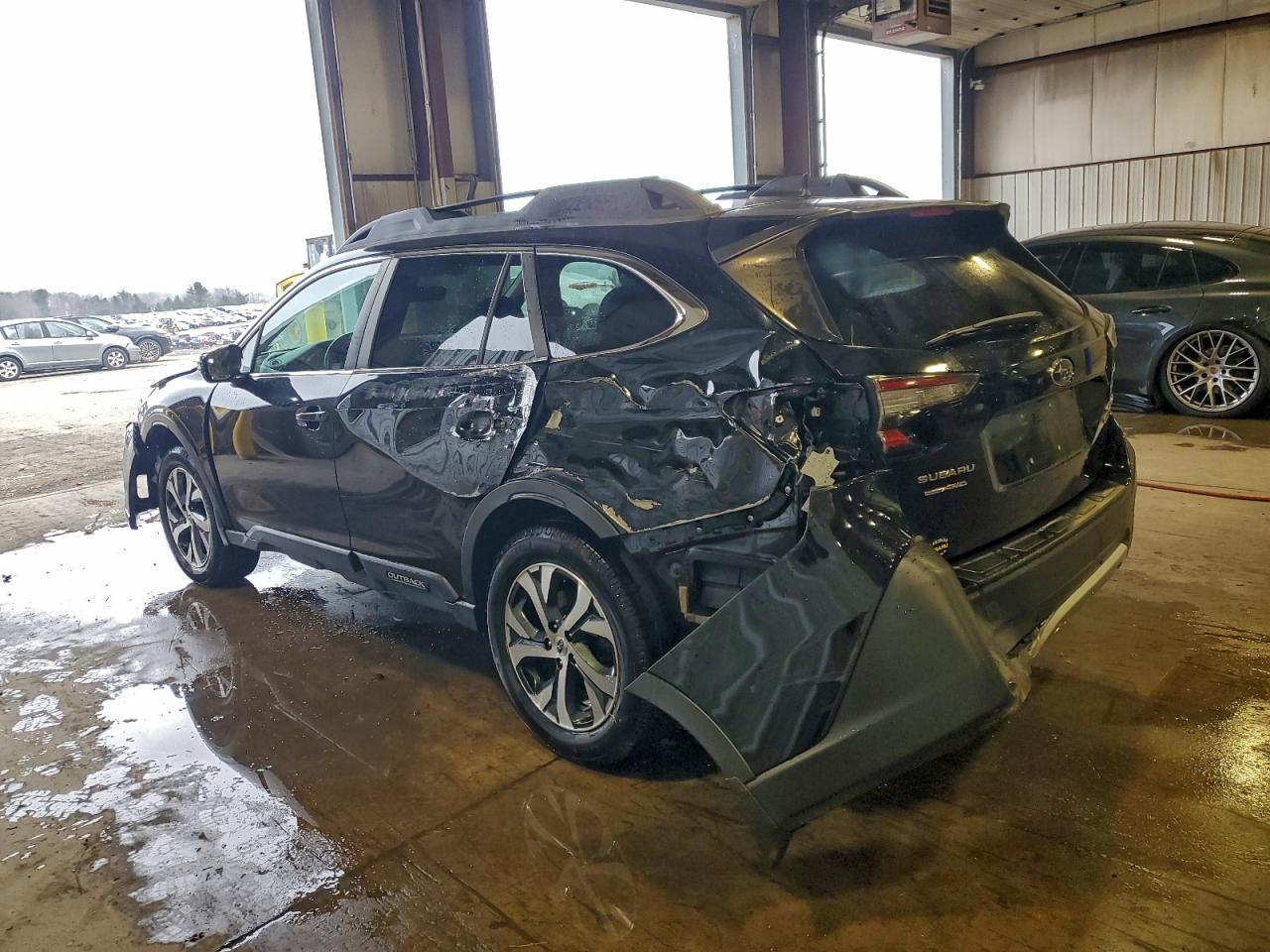 2021 Subaru Outback, Limited