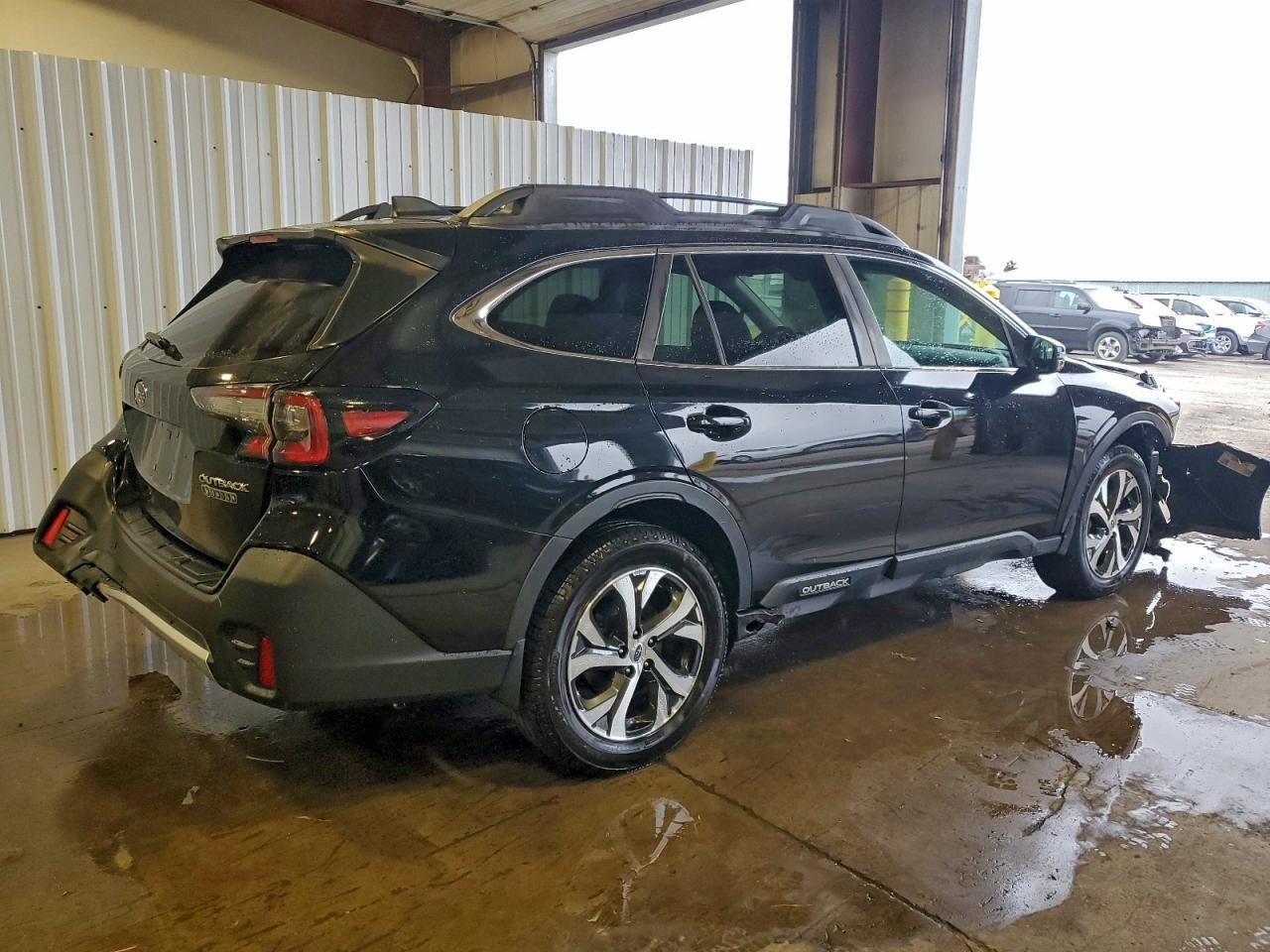 2021 Subaru Outback, Limited