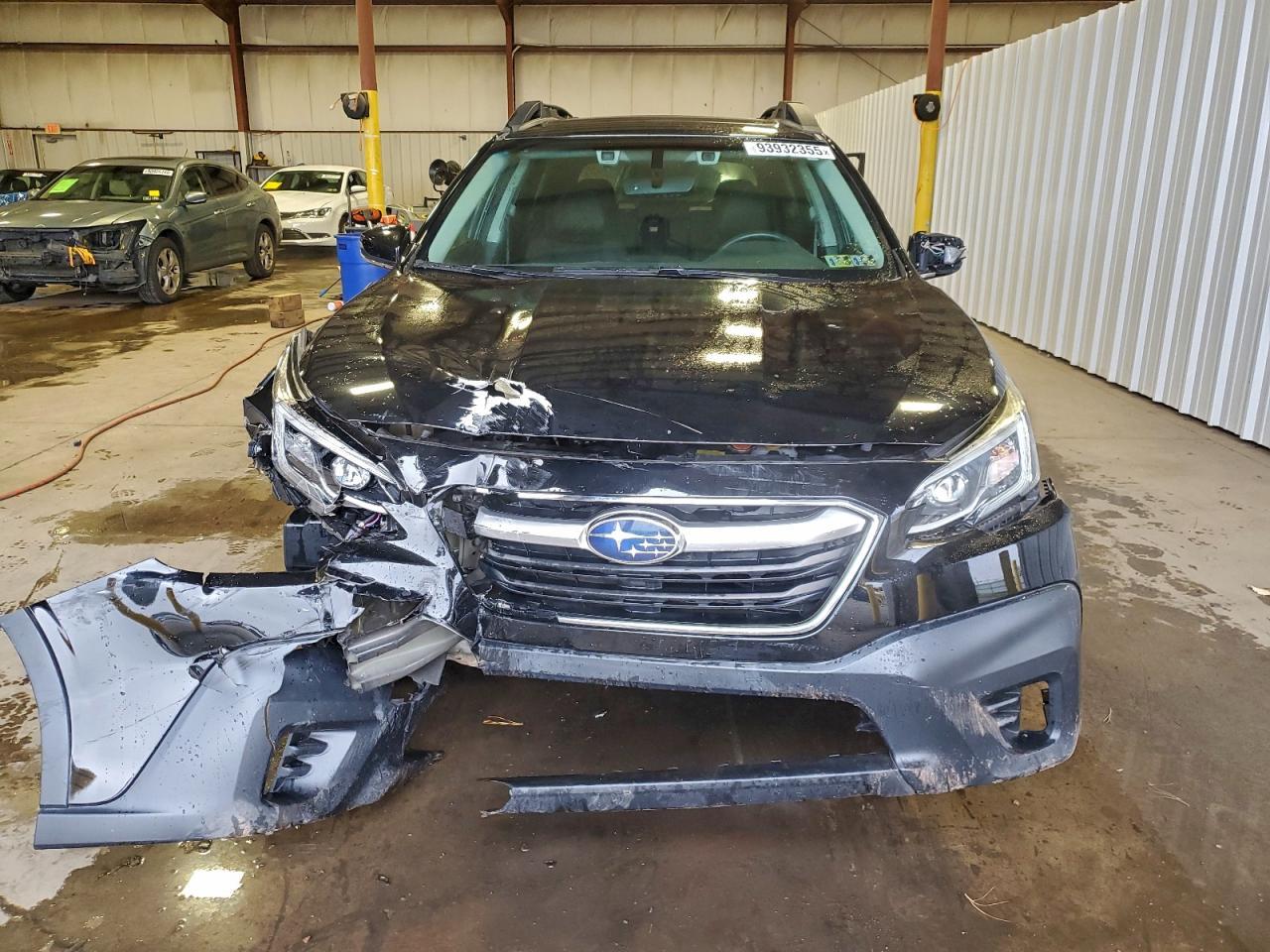 2021 Subaru Outback, Limited