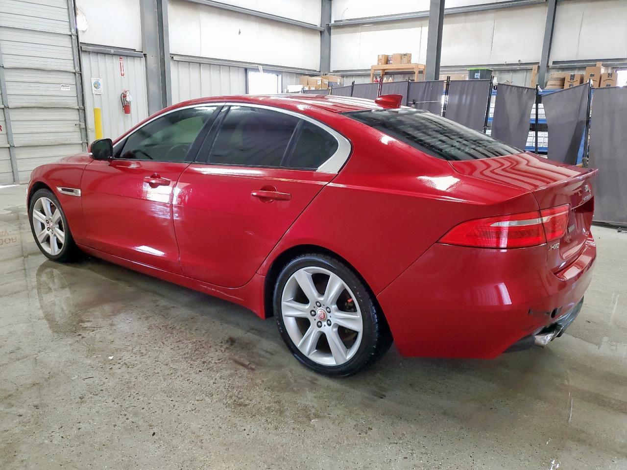 2017 Jaguar XE, Premium