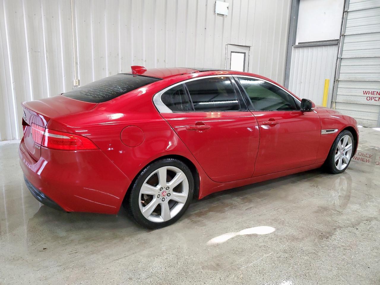 2017 Jaguar XE, Premium