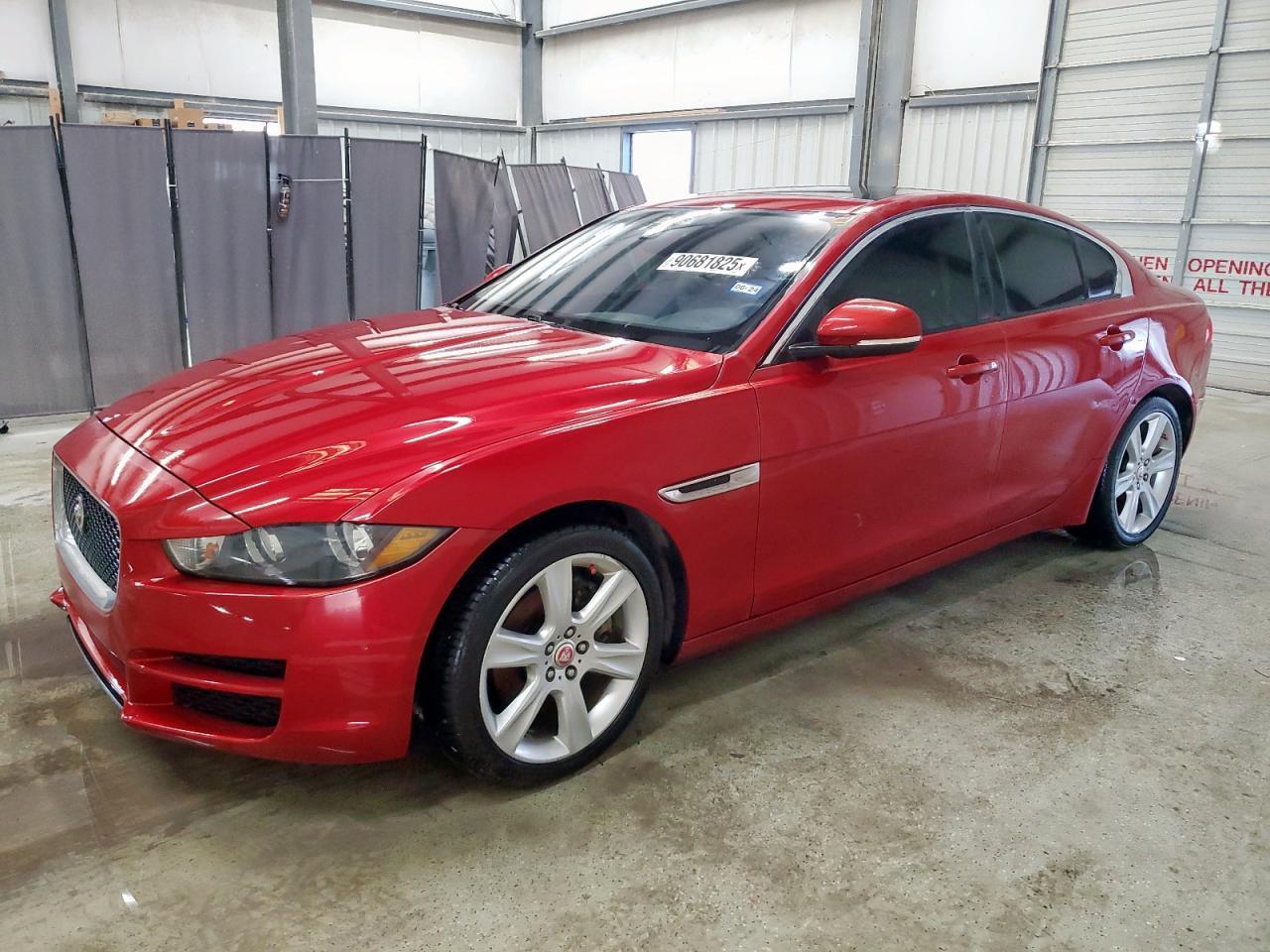 2017 Jaguar XE, Premium