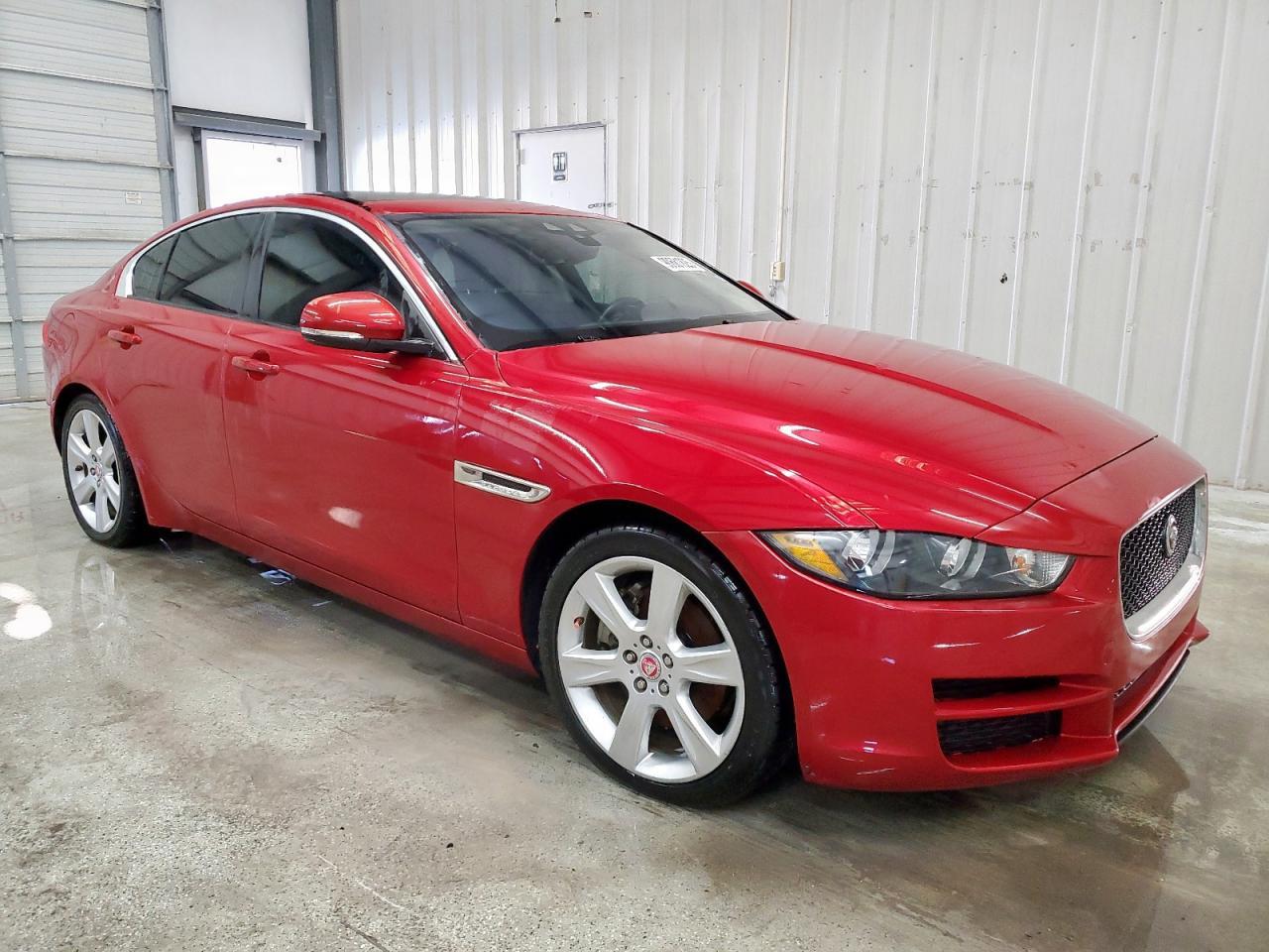 2017 Jaguar XE, Premium