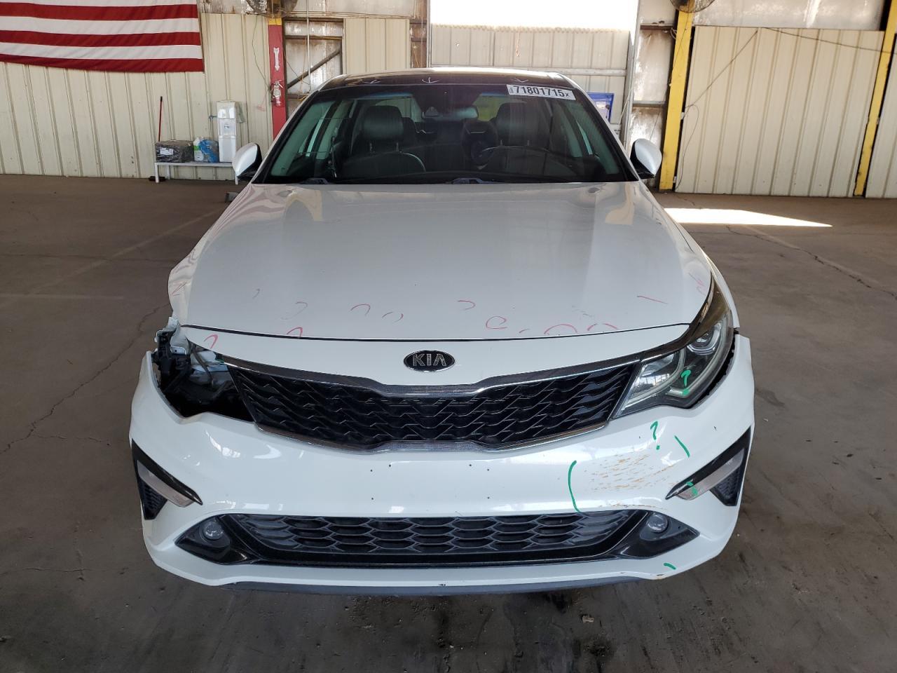 2019 KIA Optima, LX