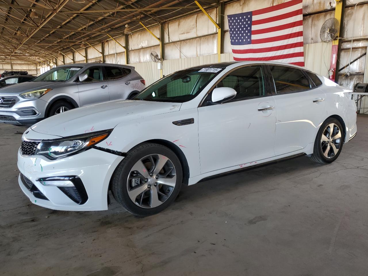 2019 KIA Optima, LX