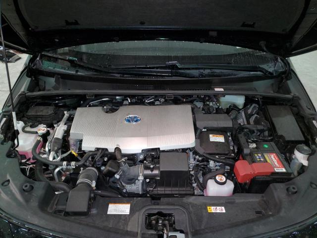 TOYOTA  PRIUS PRIME , 2022