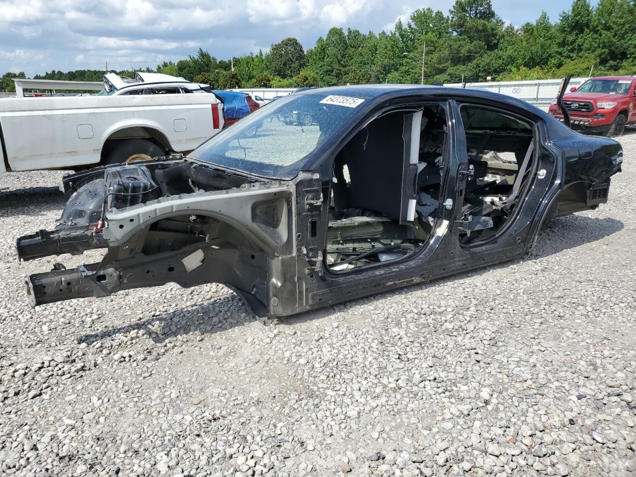 2019 Dodge Charger, Scat Pack