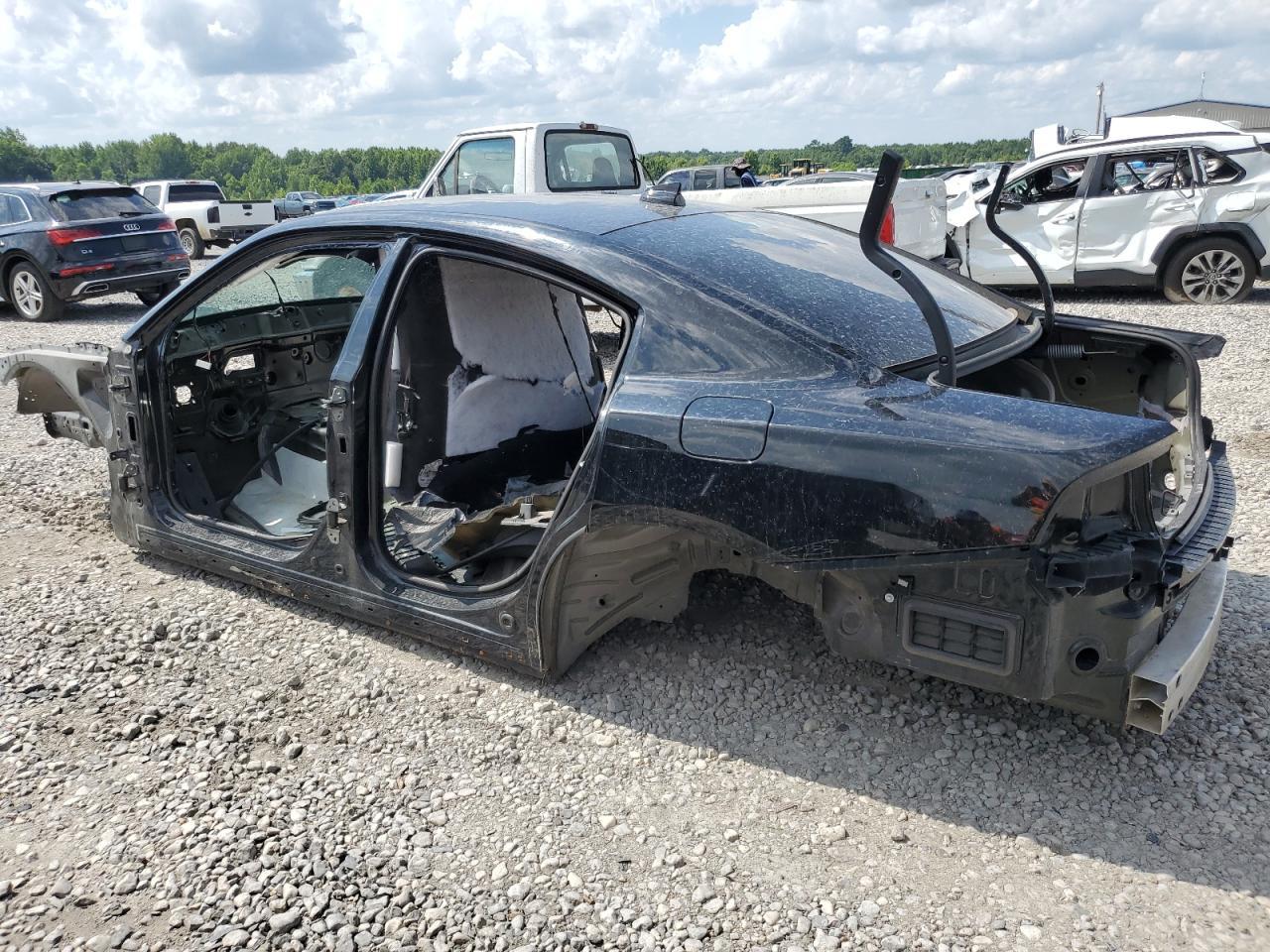 2019 Dodge Charger, Scat Pack