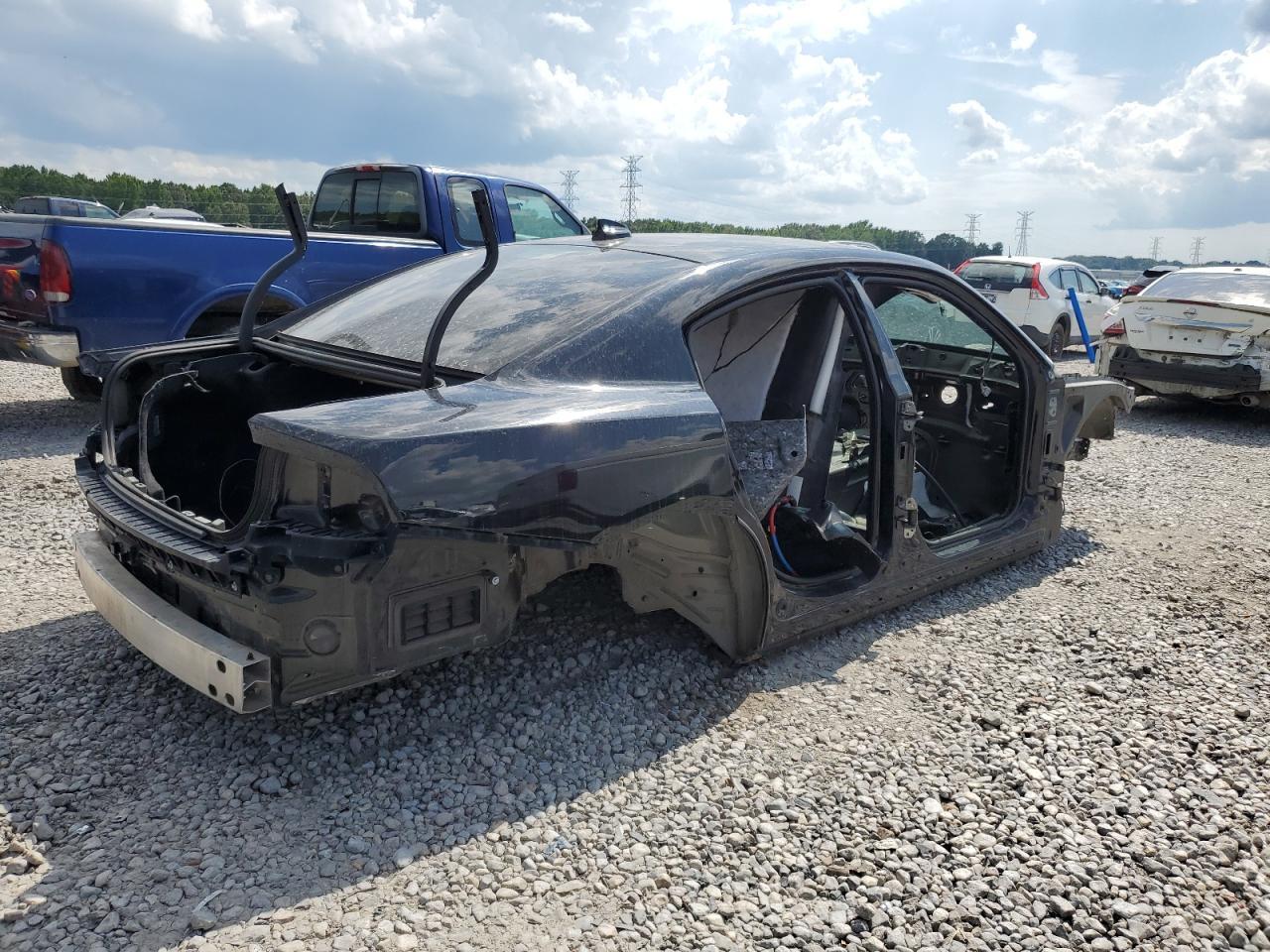 2019 Dodge Charger, Scat Pack