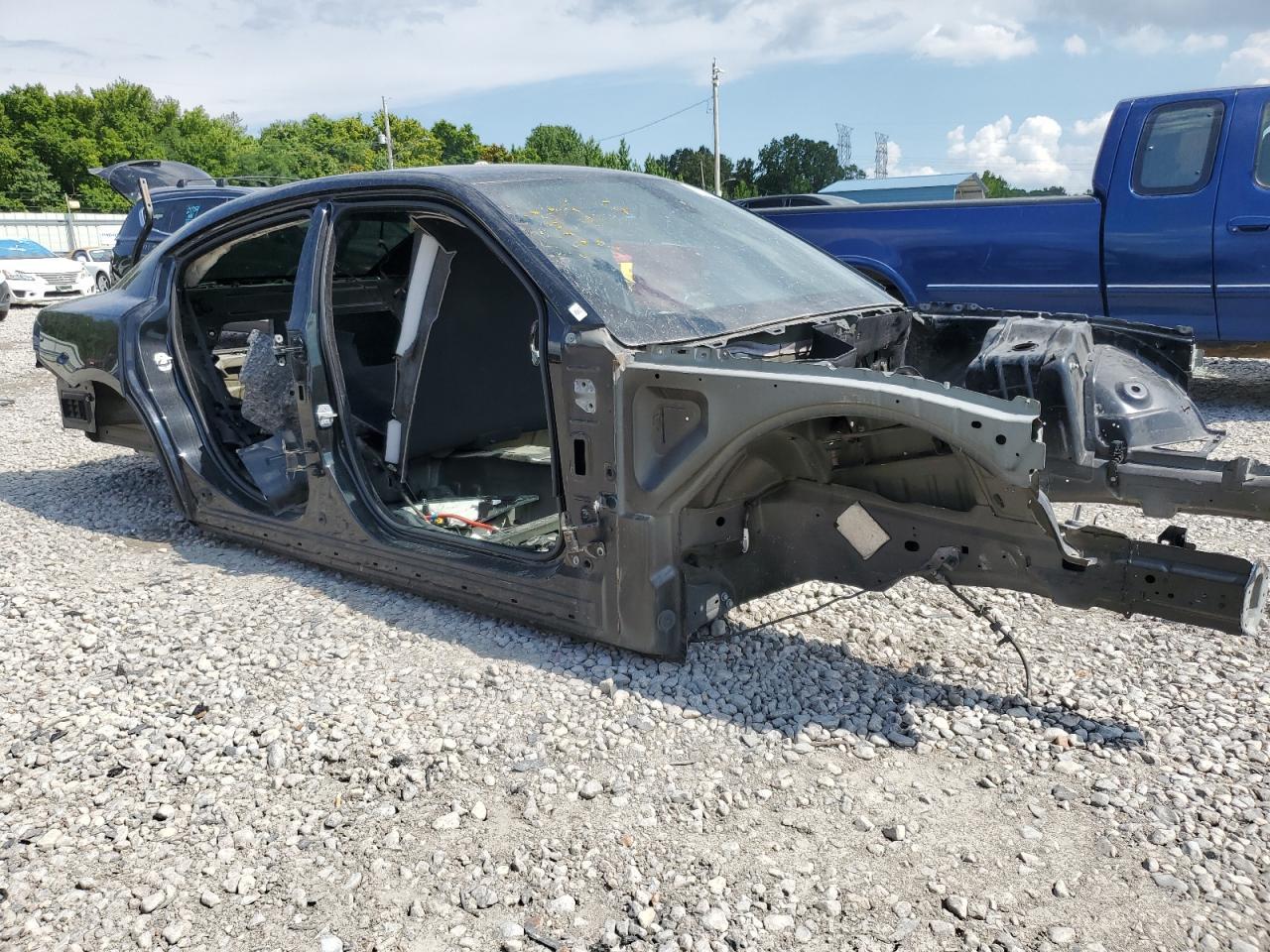 2019 Dodge Charger, Scat Pack