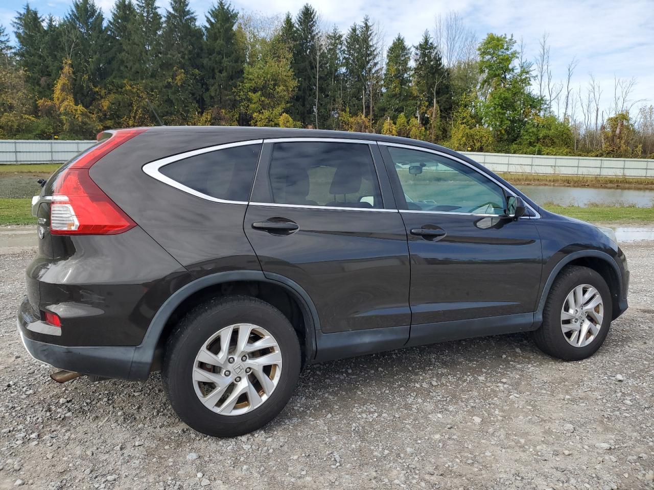 2015 Honda CR-V, EX