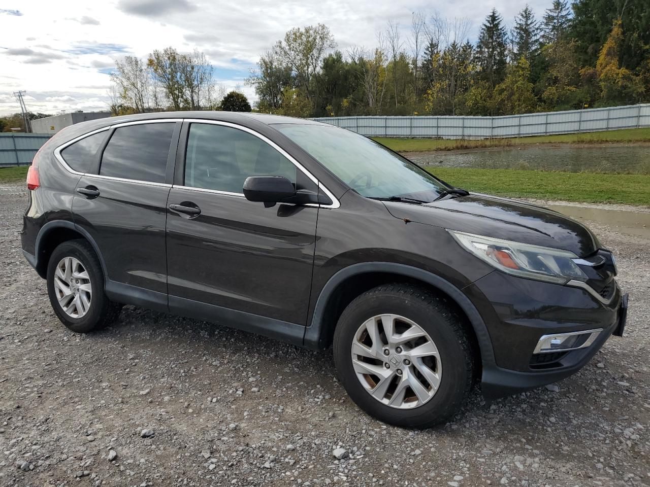2015 Honda CR-V, EX