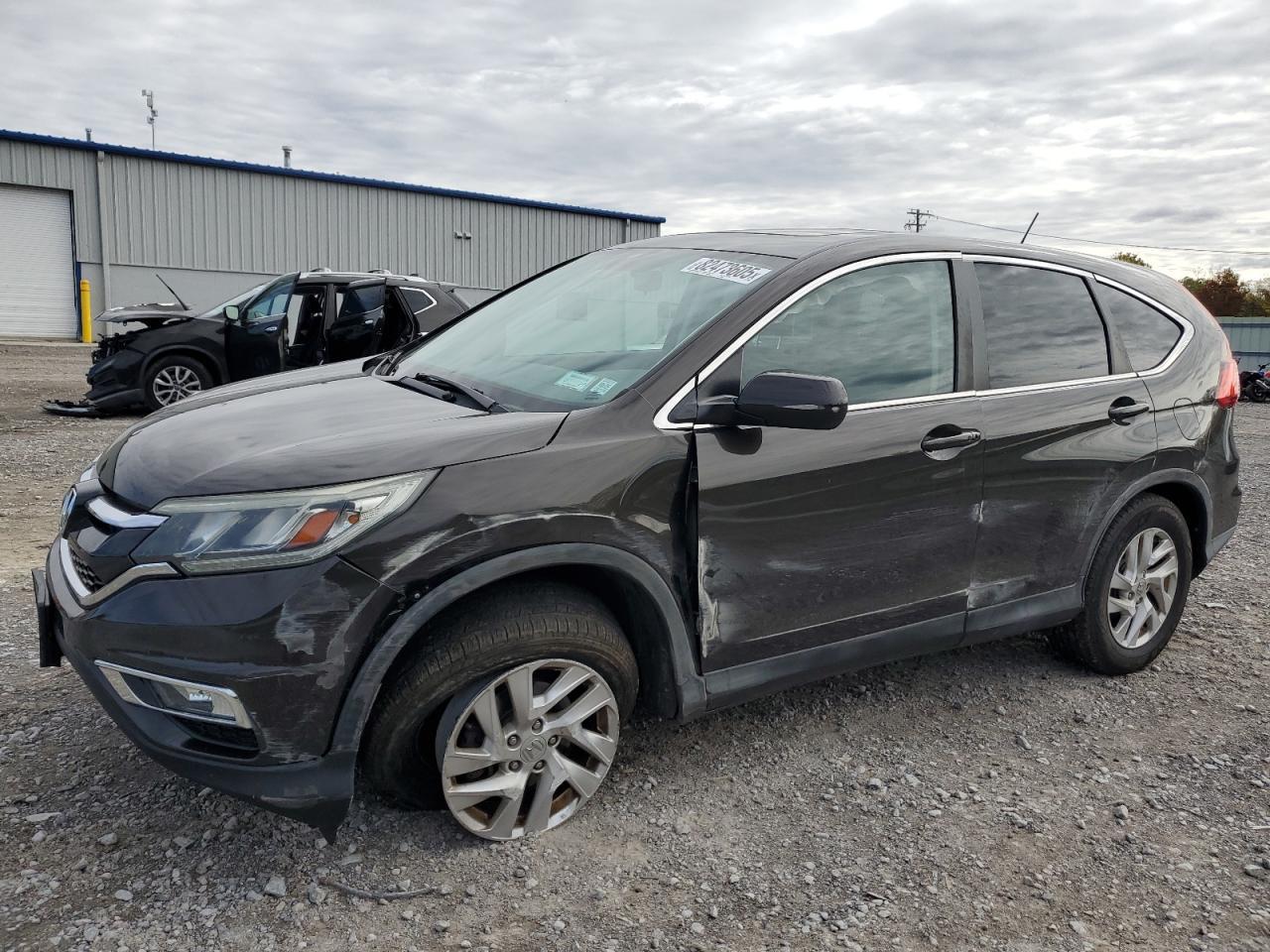 2015 Honda CR-V, EX