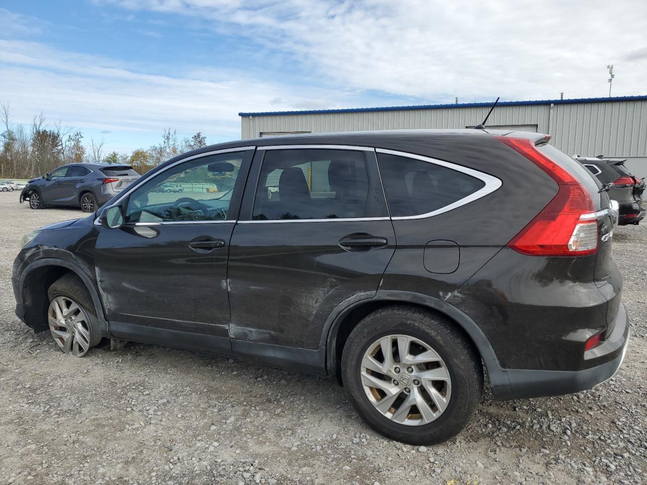 2015 Honda CR-V, EX