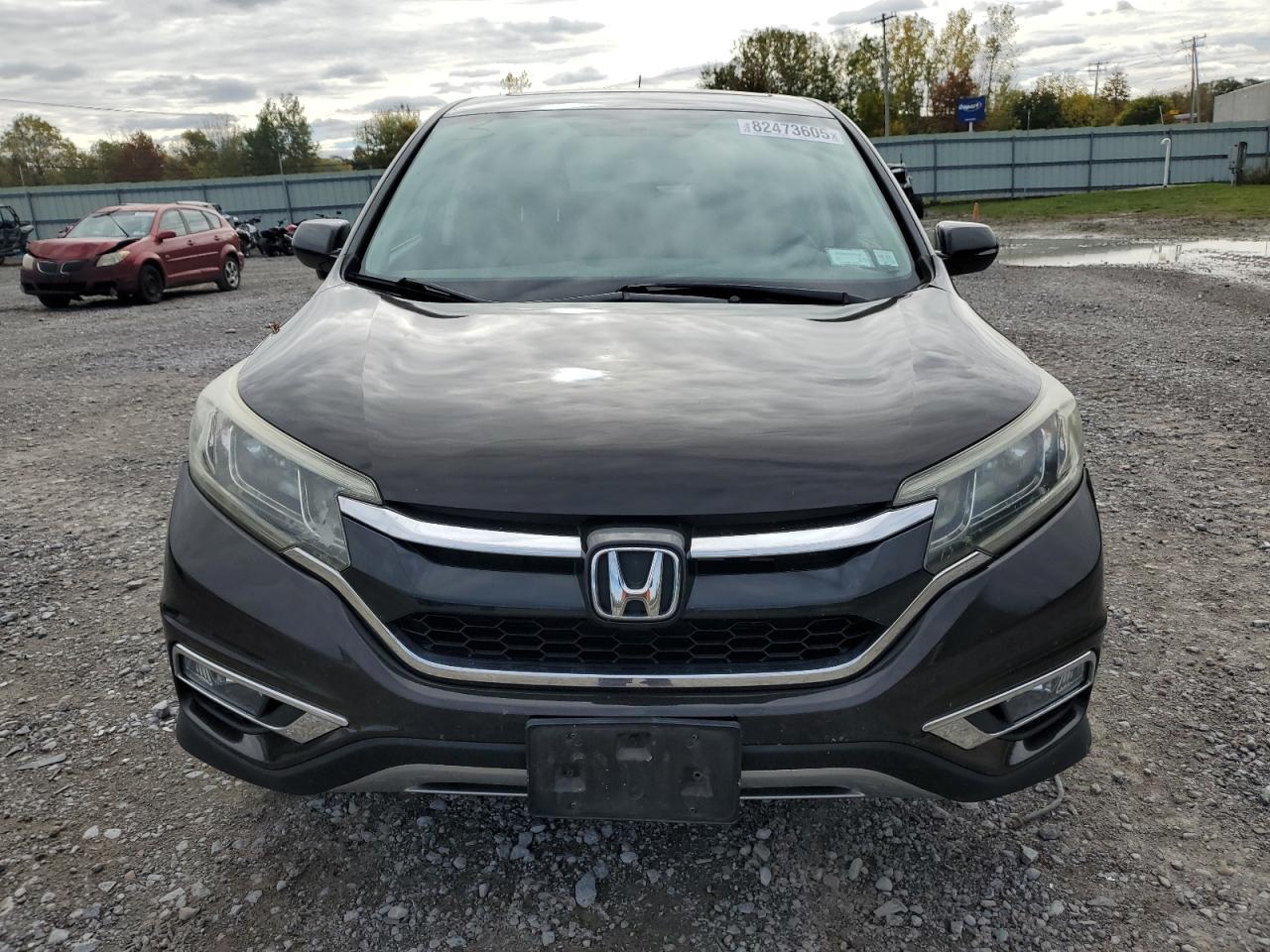 2015 Honda CR-V, EX