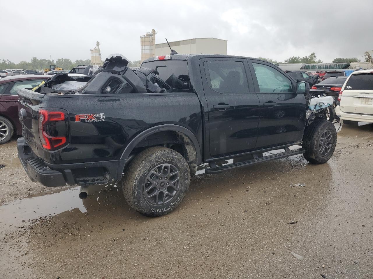 2024 Ford Ranger, Xlt