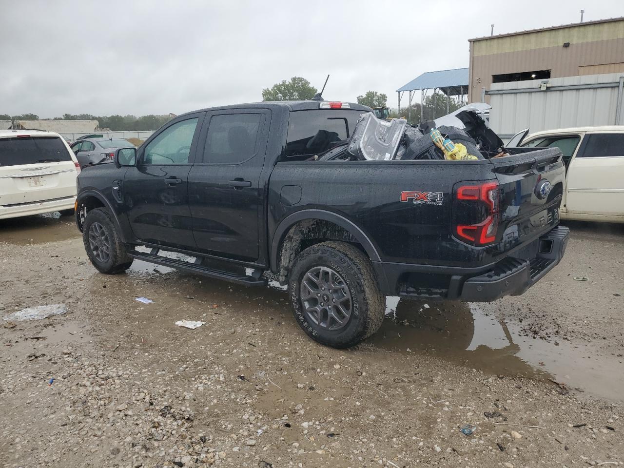 2024 Ford Ranger, Xlt