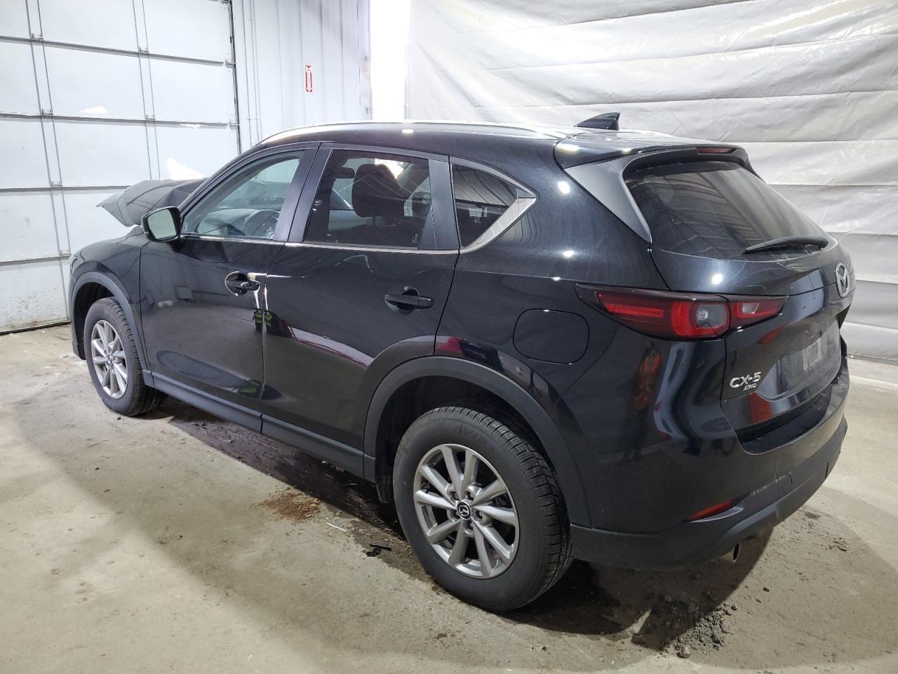 2023 Mazda CX-5, Select
