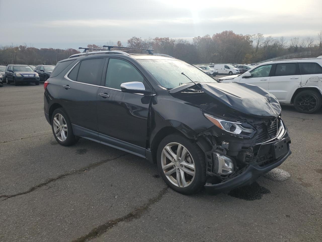 2018 Chevrolet Equinox, Premier
