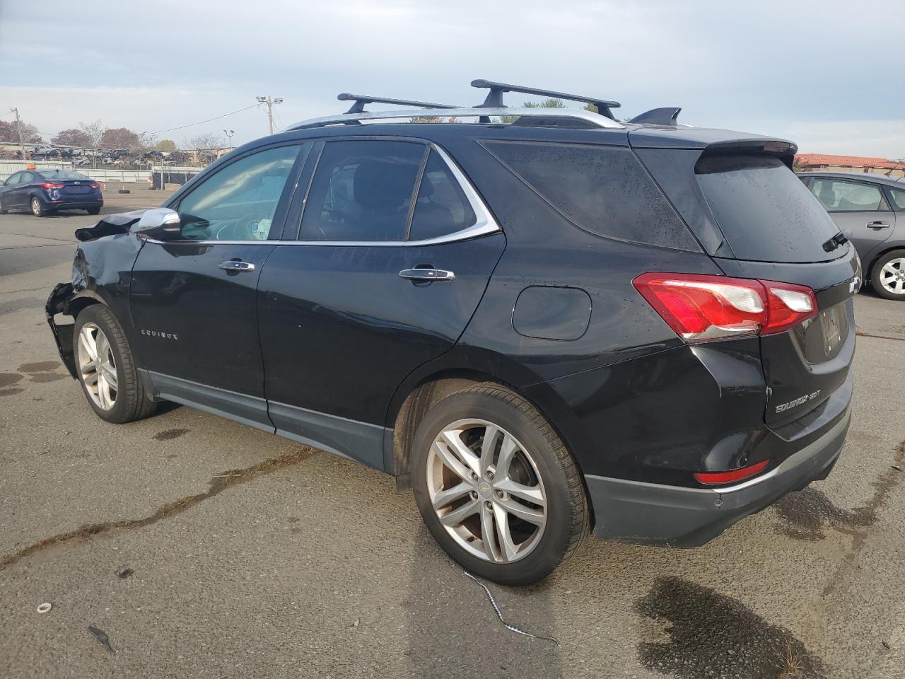 2018 Chevrolet Equinox, Premier