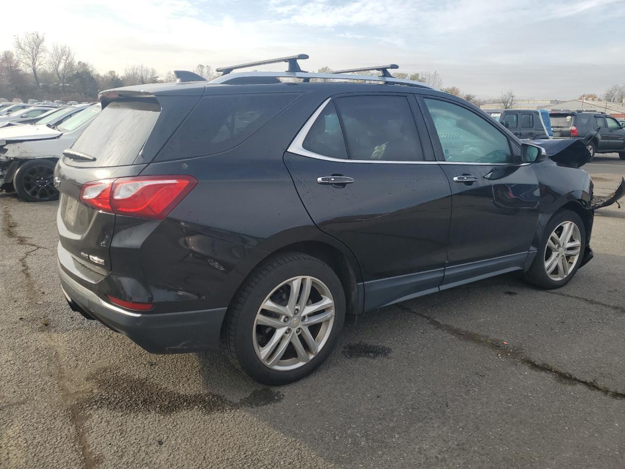 2018 Chevrolet Equinox, Premier