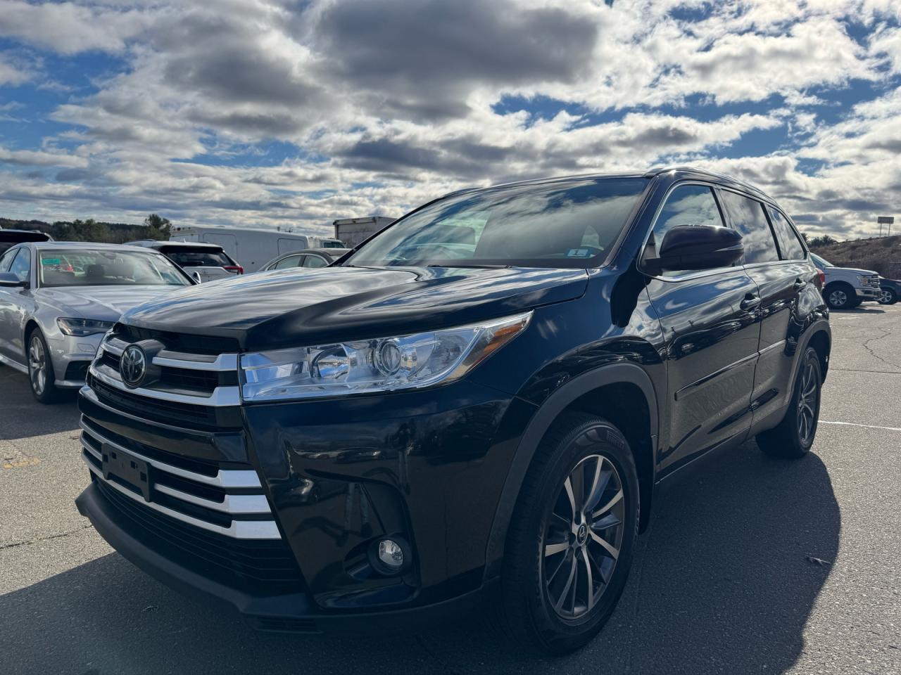2019 Toyota Highlander, SE