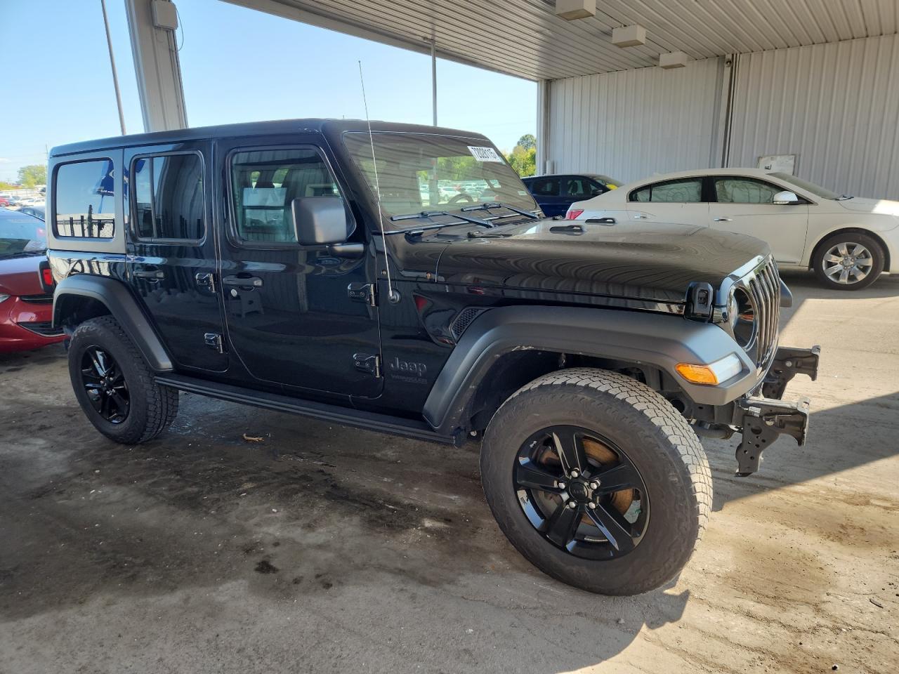 2021 Jeep Wrangler, Sport