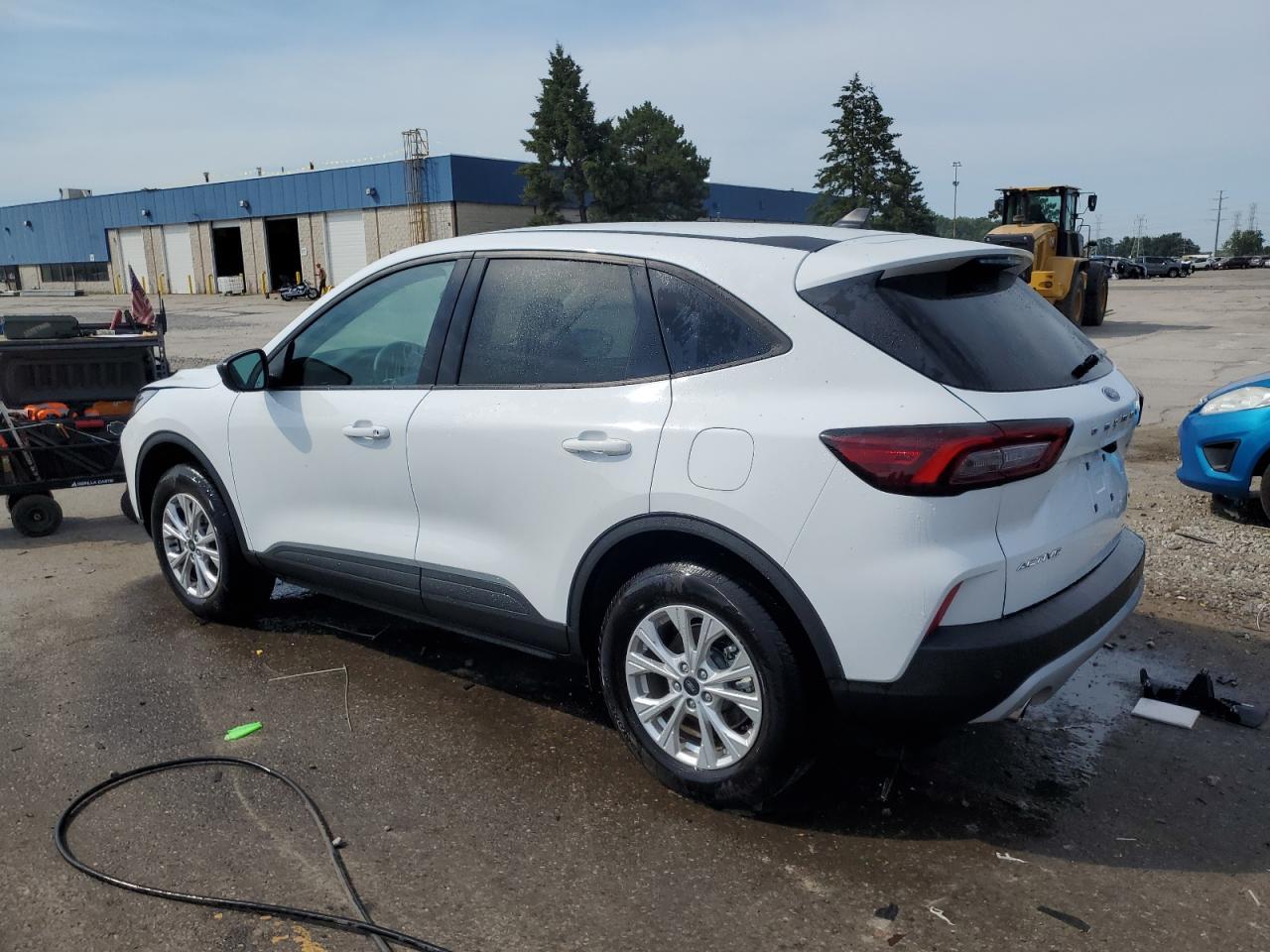 2025 Ford Escape, Active